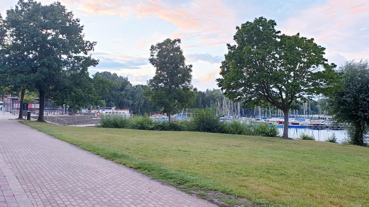 Hotel Hido Ксантен Экстерьер фото
