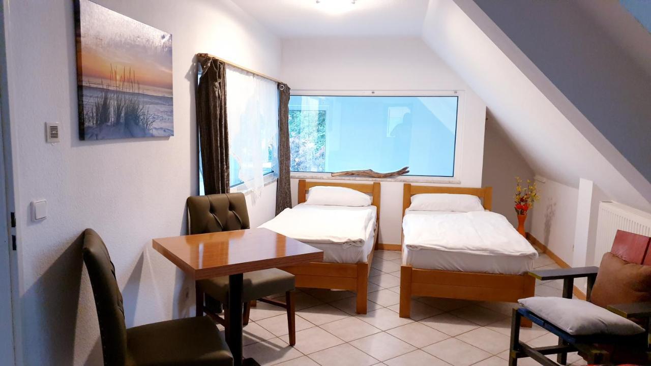 Hotel Hido Ксантен Экстерьер фото